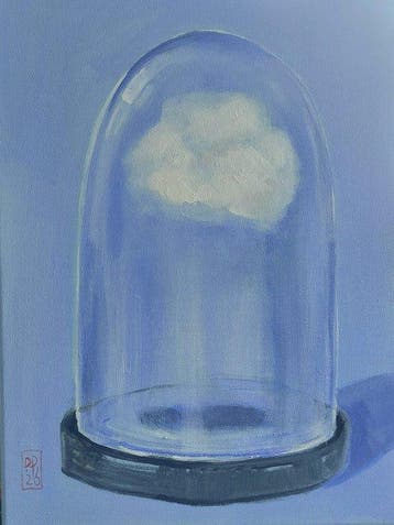 Dorien Plaat - No cloud in the sky