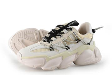 Steve Madden Sneakers in maat 37 Wit, Kleding | Dames, Verzenden, Wit, Steve Madden, Sneakers of Gympen