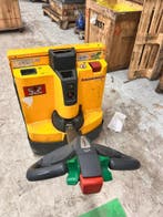 elektropallettruc Jungheinrich EJE 116 – te koop, Stapelaar, Jungheinrich, Ophalen of Verzenden, 1000 tot 2000 kg