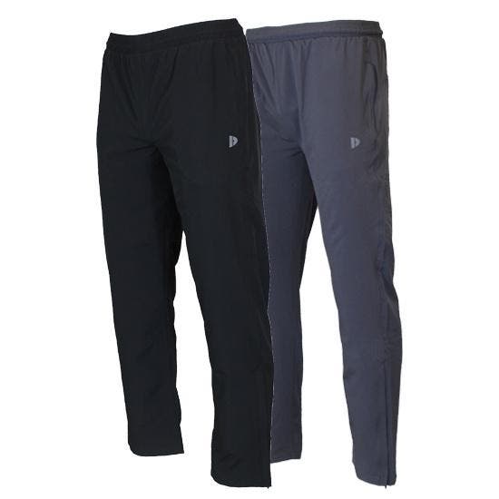 Donnay Donnay Heren - 2-Pack - Alex Stretch Trainingsbroek -, Kleding | Heren, Broeken en Pantalons, Nieuw, Verzenden