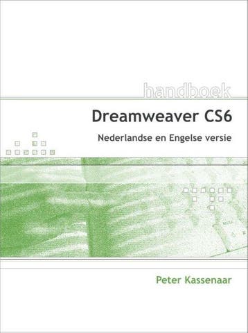 Dreamweaver CS6 - Kassenaar, Verzenden, Gelezen