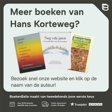 Zonder einde - Hans Korteweg 9789021596426, Verzenden, Zo goed als nieuw, Hans Korteweg