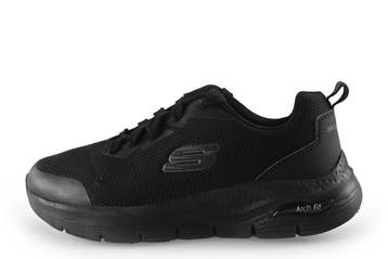 Skechers Sneakers in maat 37 Zwart, Skechers, Verzenden, Zwart, Sneakers of Gympen