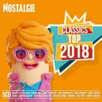 Nostalgie Classics Top 2018 - CD, Verzenden, Nieuw in verpakking