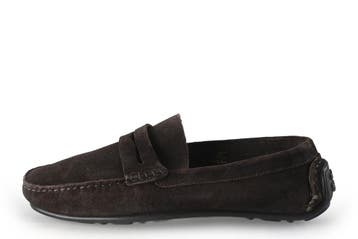 Leone Loafers in maat 44 Bruin, Loafers, Bruin, Verzenden, Leone