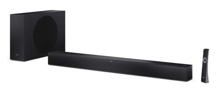 Sharp HT-SBW310 soundbar luidspreker Zwart 2.1 kanalen 330 W, Audio, Tv en Foto, Soundbars, Nieuw, Verzenden