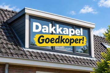 (AKTIE !) DAKKAPEL PRIJZEN DEZE MAAND VEEL GOEDKOPER !