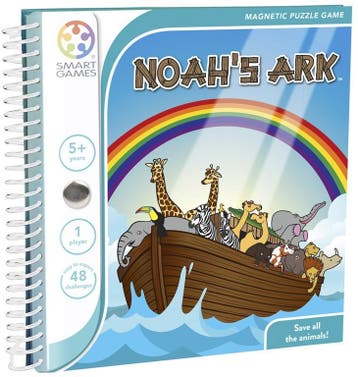 Magnetic Travel Tangoes - Noahs Ark | Smart Games - Puzzels, Verzenden, Nieuw