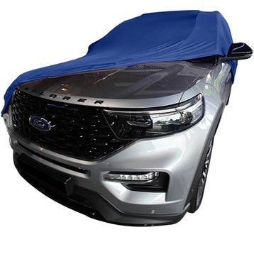 Autohoes voor Ford Explorer Mk6 (2019-present) Indoor BESTE, Ophalen of Verzenden, Nieuw, Op maat