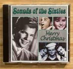 cd - Various - Sounds Of The Sixties - Merry Christmas, Verzenden, Zo goed als nieuw