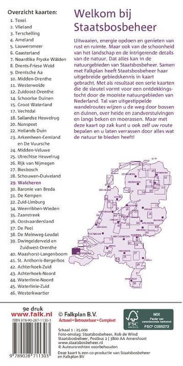 Walcheren 29 SBB 9789028711303, Verzenden, Zo goed als nieuw