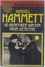 De avonturen van een privé-detective 9789034902719 Hammett, Verzenden, Gelezen, Hammett