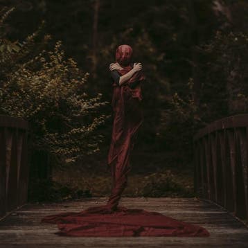 lp nieuw - bad omens - Bad Omens (nieuw), Verzenden, Zo goed als nieuw, Overige formaten
