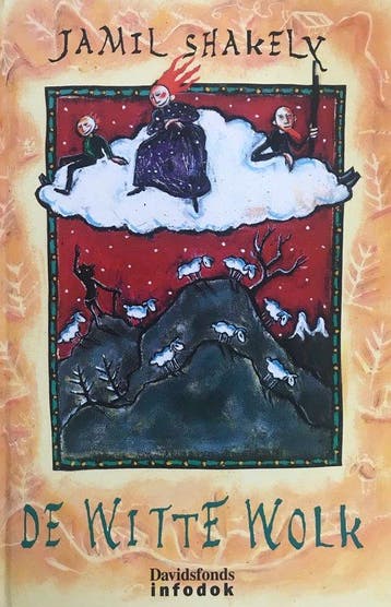 De witte wolk - Shakely, Verzenden, Gelezen