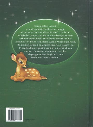 Magische 2-minuut verhalen / Disney 9789044726701, Verzenden, Gelezen