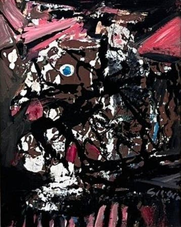 Fred Sieger (1902-1999) - Untitled