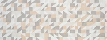 Wandtegel Imola Confetti Decor Mix Geometrisch 33,3x90, 60 cm of meer, Keramiek, Nieuw, Ophalen of Verzenden