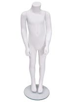 HEADLESS ETALAGEPOP KIND MERK GRUPPO CORSO MAT WIT 4 JAAR