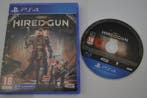 Hired Gun (PS4), Verzenden, Zo goed als nieuw