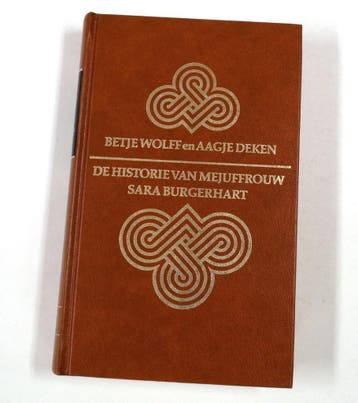 SARA BURGERHART - WOLFF 9789020447866, Verzenden, Gelezen, WOLFF