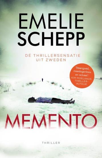 Memento / Jana Berzelius / 1 9789026136436 Emelie Schepp, Boeken, Verzenden, Gelezen, Emelie Schepp