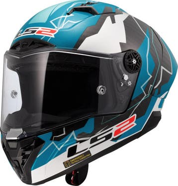 LS2 FF805 Thunder GP Aero Replica Huertas 06 Integraalhelm, Nieuw met kaartje, Overige merken, Heren, Verzenden