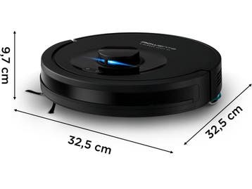 2dekans | Rowenta X-Plorer Serie 85+ RR87D5 Robotstofzuiger, Ophalen of Verzenden, Zo goed als nieuw
