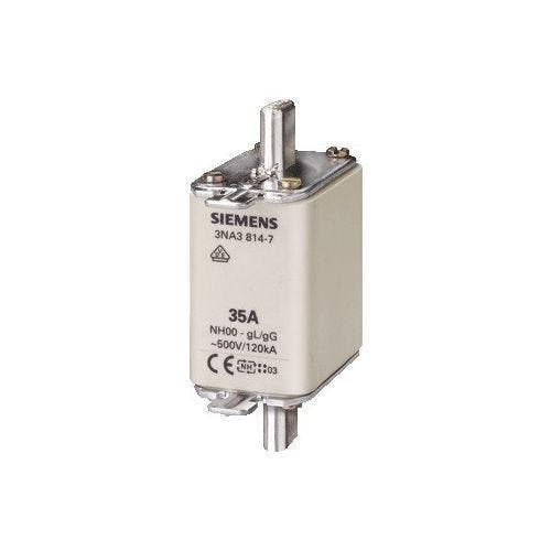 Siemens mespatroon 35A 3NA3814, Doe-het-zelf en Verbouw, Elektra en Kabels, Nieuw, Ophalen of Verzenden