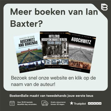 Hitler Jugend / Oorlog in fotos - Ian Baxter 9789045319629, Verzenden, Zo goed als nieuw, Ian Baxter
