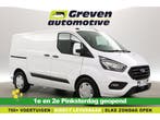 Ford Transit Custom 2.0 TDCI L1H1  Aut.  Airco  Cruise  3, Automaat, Wit, Diesel, Nieuw