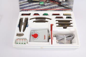Märklin Z - 81780 - Treinset (1) - Startset met BR 41,, Nieuw