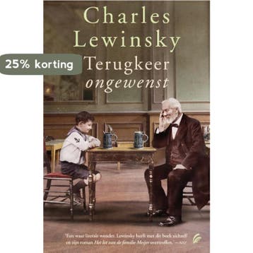 Terugkeer ongewenst 9789056724108 Charles Lewinsky, Boeken, Verzenden, Gelezen, Charles Lewinsky