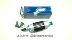 Brandstofpomp BOSCH 6 BAR K-jetr. R/C107 W116 W123 W124 W126, Auto-onderdelen, Brandstofsystemen, Ophalen of Verzenden, Nieuw