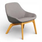 Zeitraum Morph-Lounge fauteuil, grijs-eiken, Overige plaatsen, Ophalen of Verzenden, Gebruikt, Stoel