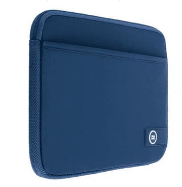 BlueBuilt 12 inch Laptop Deksel Breedte 29cm 30cm Neo Blue, Ophalen of Verzenden, Zo goed als nieuw