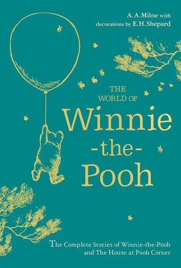 9781405299114 Winnie-the-Pooh: The World of Winnie-the-Pooh, Verzenden, Nieuw, A. A. Milne