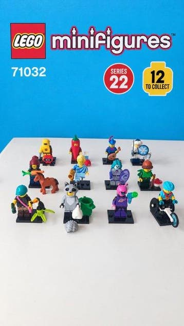Lego Minifiguur - 71032 - Minifigures - 71032 Series 22, Nieuw