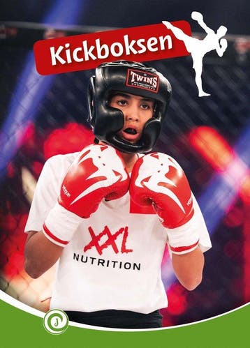 9789464392036 Junior Informatie 178 - Kickboksen, Boeken, Verzenden, Nieuw, Richard Backers
