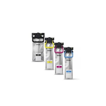 Epson T01C XL multipack Inktcartridge (origineel), Computers en Software, Verzenden, Nieuw, Cartridge, Epson