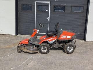 Zitmaaier, Husqvarna, R 316TX AWD, Nieuw