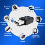 2-in-1 Bluetooth 5.0 Zender &amp; Ontvanger – Tweedekansje, Ophalen of Verzenden, Zo goed als nieuw