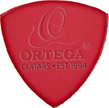 Ortega - Leren Ukelele Plectrum  3-pack, Ophalen of Verzenden, Nieuw, Banjo