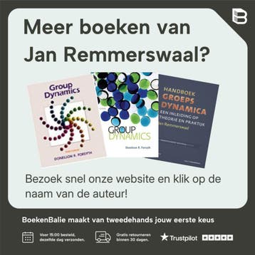 Begeleiden van groepen - Jan Remmerswaal 9789036807241, Verzenden, Gelezen, Jan Remmerswaal