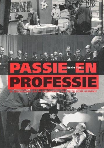 Passie en professie 9789090158280 E. Tee, Verzenden, Gelezen, E. Tee