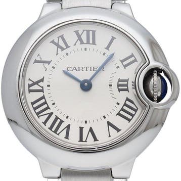 Cartier - Ballon BleuSM Watch 1.1 - W69010Z4 - Dames -, Nieuw