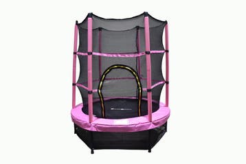 Trampoline 140cm Veiligheidsnet | Premium | OP=OP, Ophalen of Verzenden, Nieuw