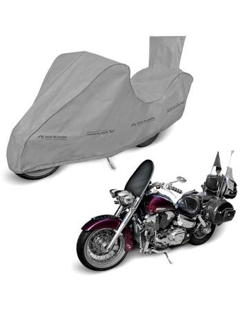 Motorhoes diverse maten pasvorm oa chopper Off-road L XL, Ophalen of Verzenden, Nieuw