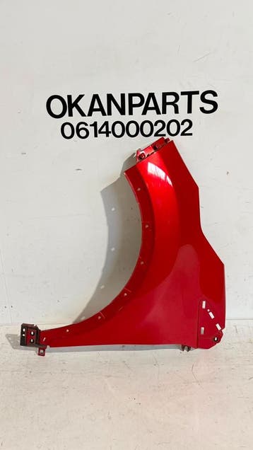 Renault Captur linker zijscherm voorscherm links 631012736R, Ophalen, Gebruikt, Voor, Renault