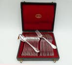 Christofle - Bestekset voor 12 personen (24) - Marly -