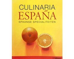 Culinaria Espana - Culinaria Espana, Boeken, Kookboeken, Ophalen of Verzenden, Nieuw